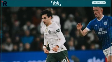 تشيلسي يهزم كارديف سيتي بثلاثية ويتأهل لنصف نهائي كأس رابطة المحترفين